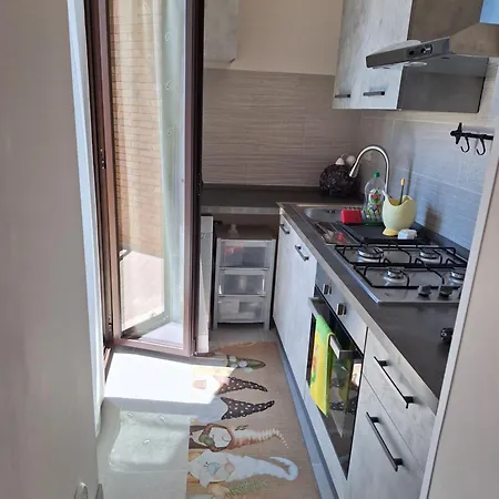 Di Lucia Гостевой дом Casamorcia