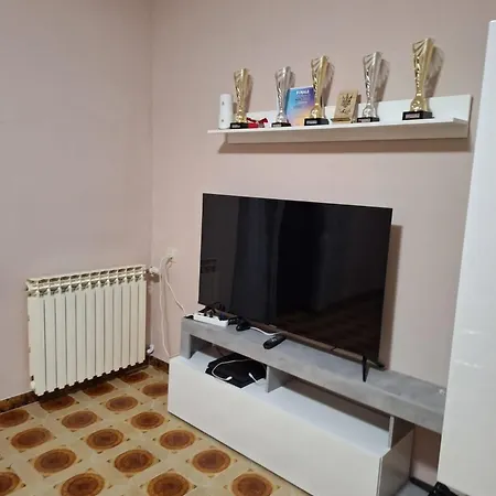 Di Lucia Гостевой дом Casamorcia