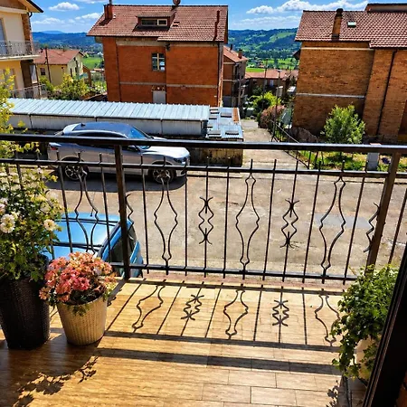 Di Lucia Pensjonat Casamorcia